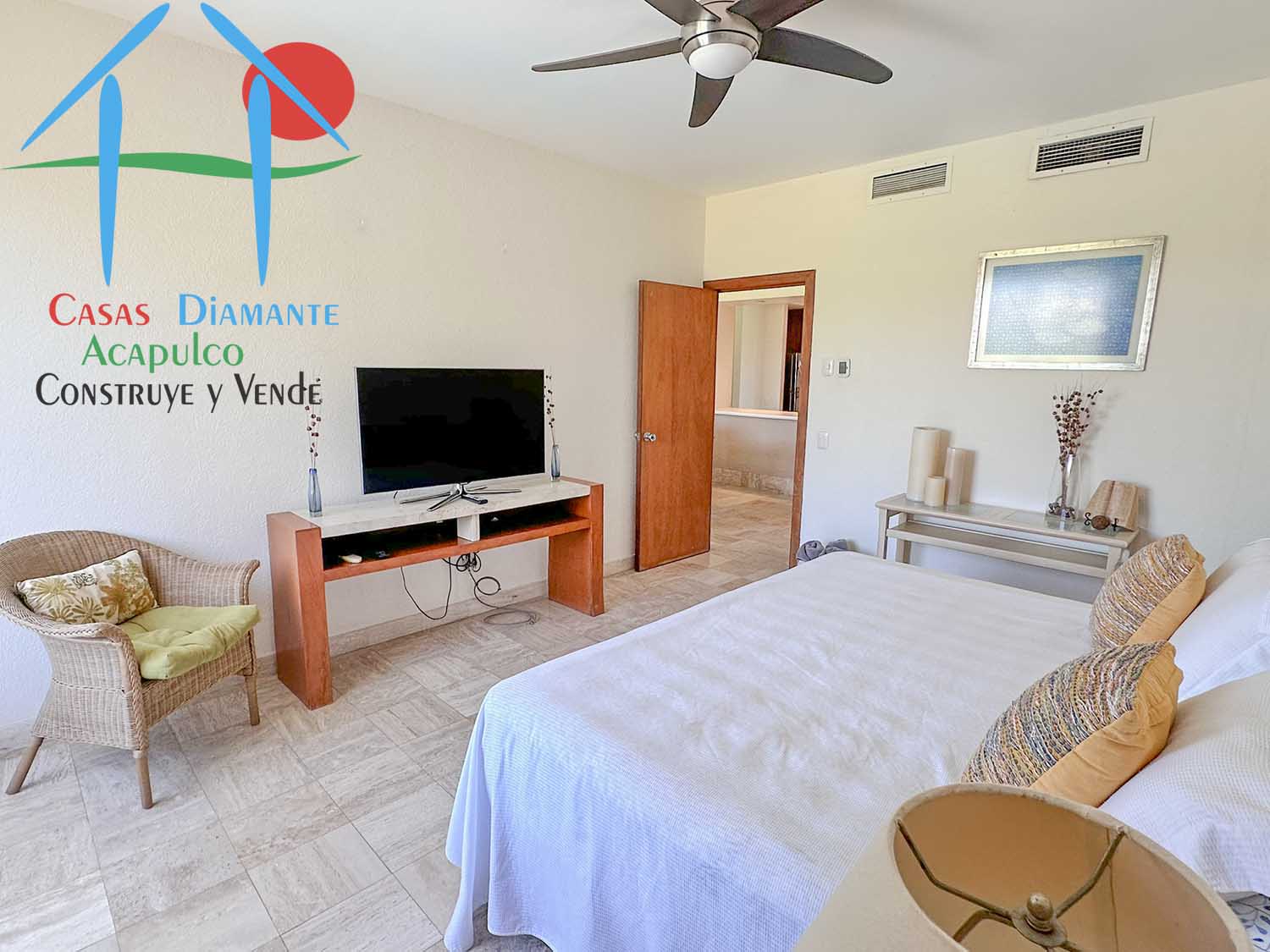 Kabah Mayan 408 - Recámara tres 4